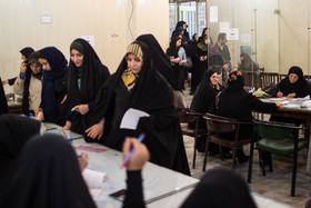 انتخابات هفت اسفند - خیابان آیت الله کاشانی